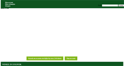 Desktop Screenshot of dierenhandelhoogendoorn.nl